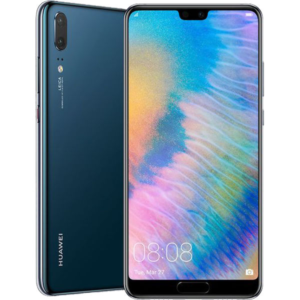 Model Huawei P20 Global