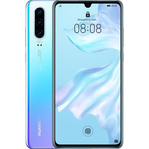 Service GSM Huawei Capac Baterie Huawei P30, Aurora Blue