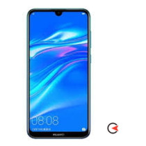 Service GSM Huawei Geam Camera Spate Huawei Y7 Prime (2019), Negru