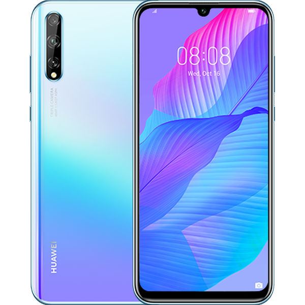 Model Huawei Y8p & P Smart S 2020