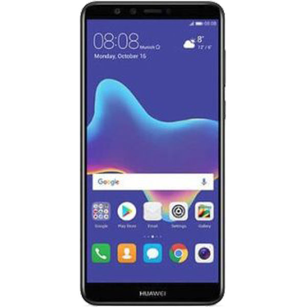 Model Huawei Y9 2018 Dual Sim