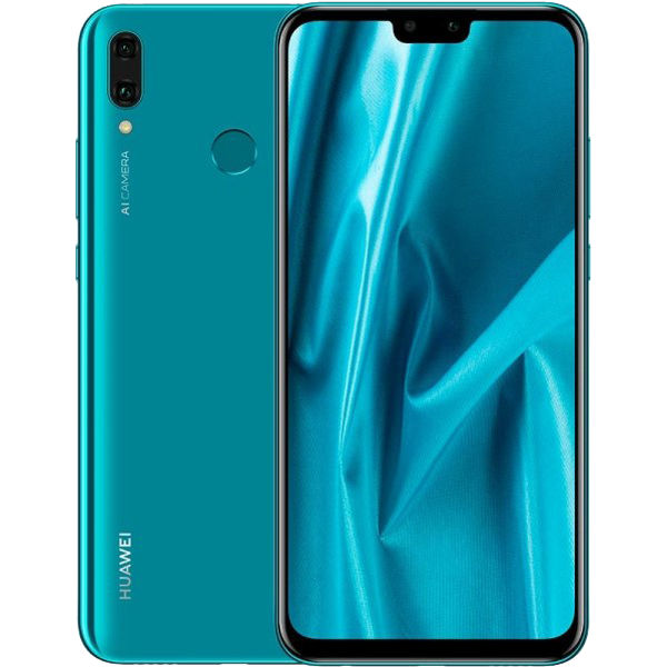 Model Huawei Y9 2019