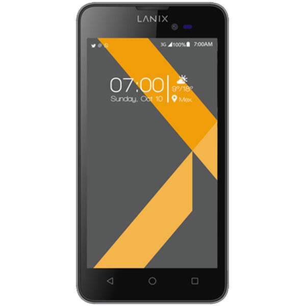 Service GSM Lanix Ilium X520