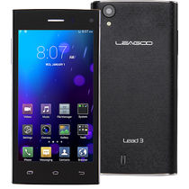 Service GSM Leagoo Leagoo Lead 3 premium black touch screen