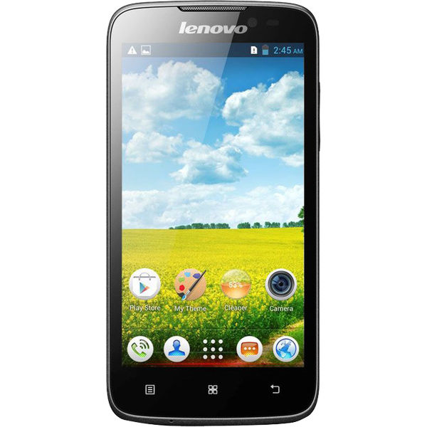 Service GSM Lenovo Lenovo A516 premium black touch screen