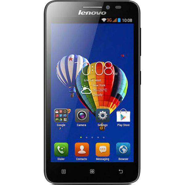 Service GSM Lenovo Lenovo A616 premium white touch screen