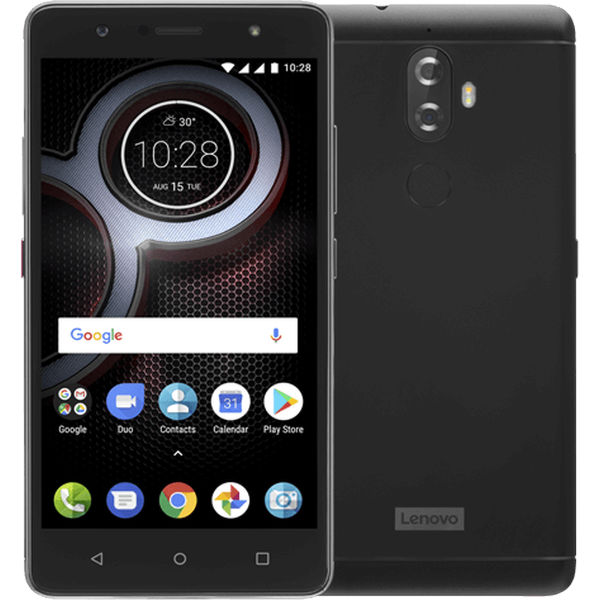 Lenovo K8 Plus