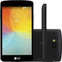 Service GSM LG Lg F60 D390 premium black back cover