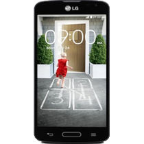 Service GSM LG Touchscreen LG F70, D315, White