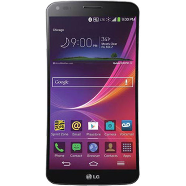 Model Lg G Flex Sprint