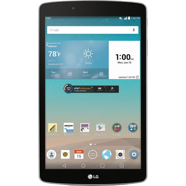 Model Lg G Pad X2 8.0