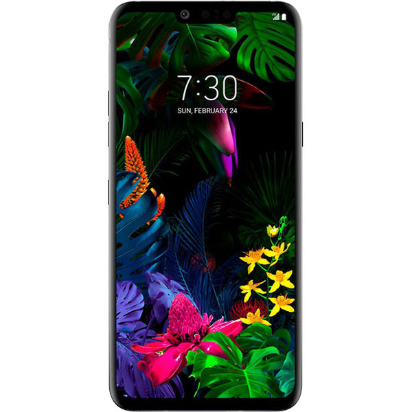 Service GSM LG LG G8 Thinq little front camera flex 