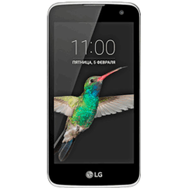 Model Lg K4 4g