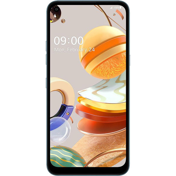 Model Lg K61