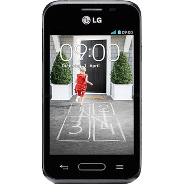 Model Lg L40 Dual