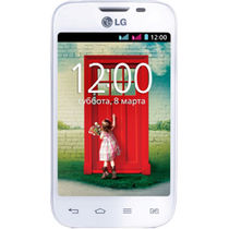 Service GSM LG Touchscreen LG L40 D160, Black