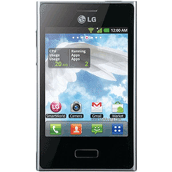 Service GSM LG Display Lg Optimus L3 E400