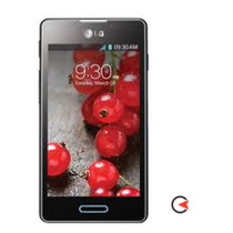 Service GSM LG Touchscreen Lg Optimus L5 Ii E460 Negru