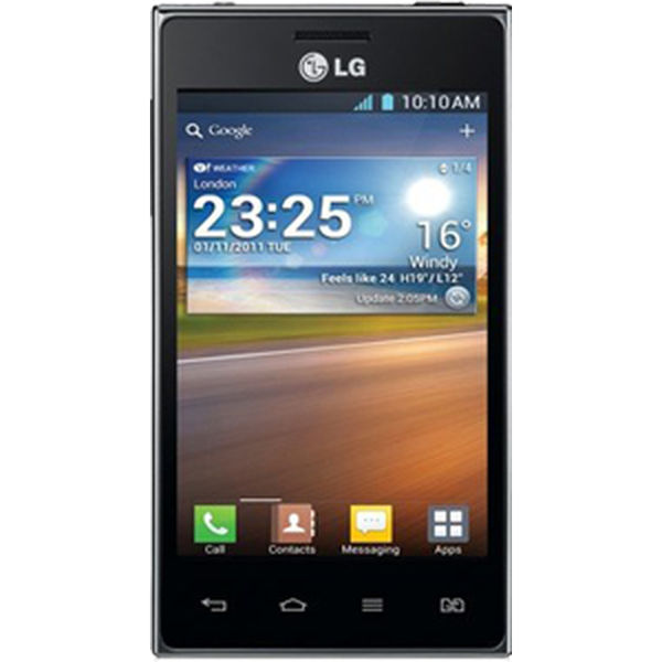 Model Lg Optimus L5