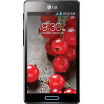 Service GSM LG LG Optimus L7 II P710 white battery cover