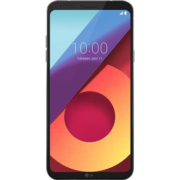 Model Lg Q6 Plus