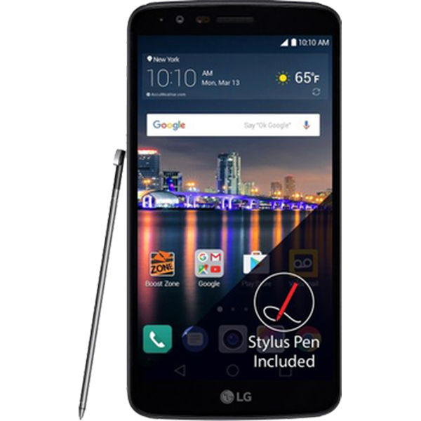 Folie Lg Stylo 3