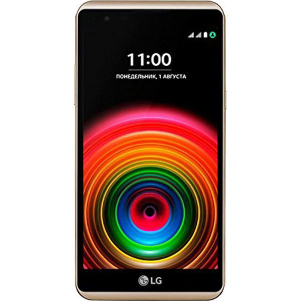 Model Lg X Power