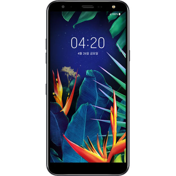 Model Lg X4 2019