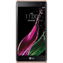 Service GSM LG LG Zero H650 gold back case
