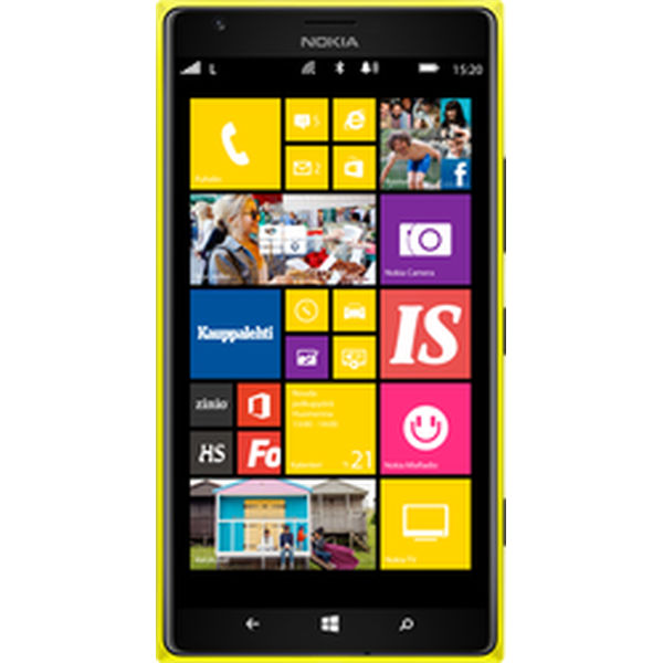 Model Lumia 1520