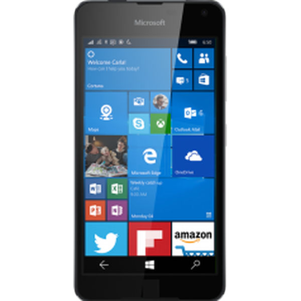 Model Lumia 640