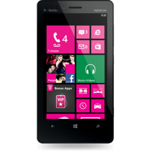 Model Lumia 810