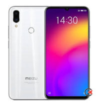 Service GSM Meizu Geam Sticla Meizu Note 9, Black