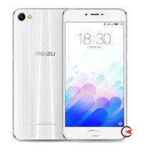 Service GSM Meizu Meizu Meilan X M3X Helio premium display lcd with grey touch screen with frame