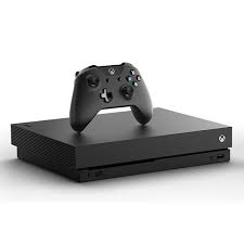 Folie Microsoft Xbox One X