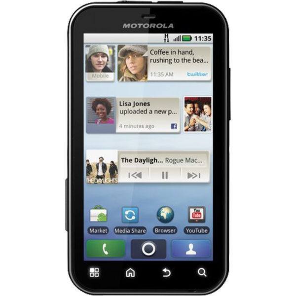 Service GSM Model Motorola Defy