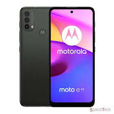 Service GSM Motorola Black lens for Motorola Moto E40