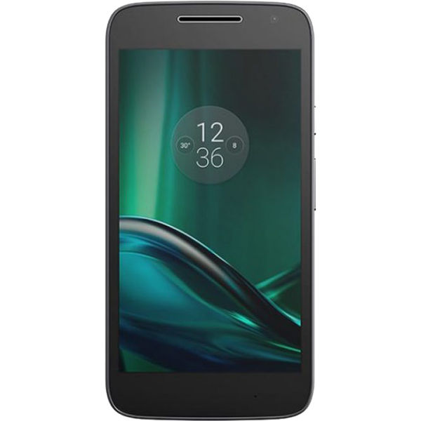 Service GSM Motorola Geam Sticla Motorola Moto G4 Play, White