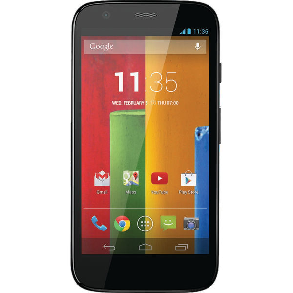 Service GSM Motorola Side Key Motorola Moto G5, Dark Grey