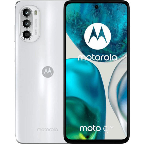 Model Motorola Moto G52