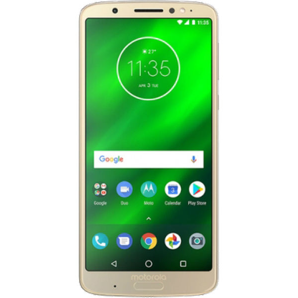 Service GSMMotorola Moto G6