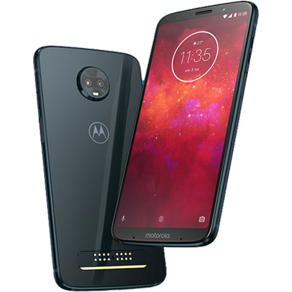 Service GSM Motorola Buton On - Off Motorola Moto Z3 Play, Cu banda