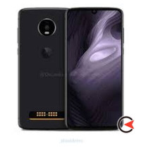 Service GSM Motorola Back cover or battery cover black for Motorola Moto Z4 Z4 Play