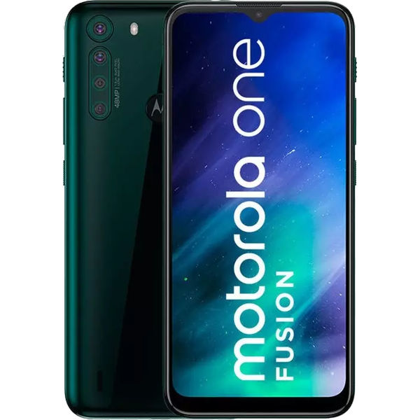 Service Motorola One Fusion