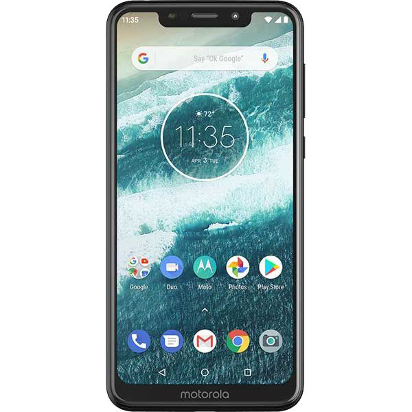 Model Motorola One Vision