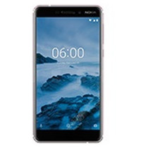 Service GSM Nokia Nokia 6.1 display lcd with black touch screen