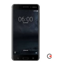 Service GSM Nokia Carcasa Nokia 6a Argintie