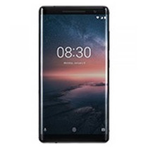 Service GSM Nokia Geam Sticla Nokia 8 Sirocco, Black