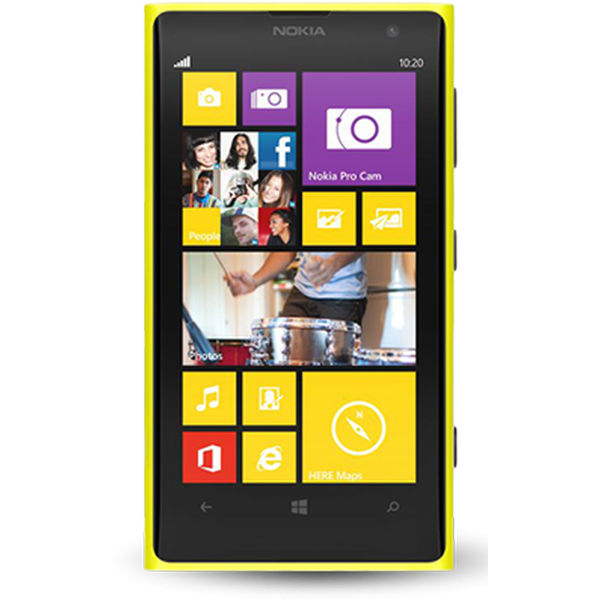 Service GSM Nokia Suport SIM Nokia Lumia 1020, Black