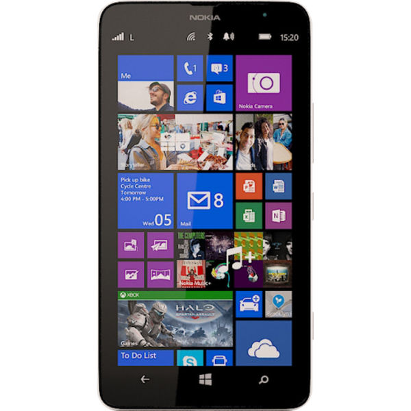 Service GSM Model Nokia Lumia 1320